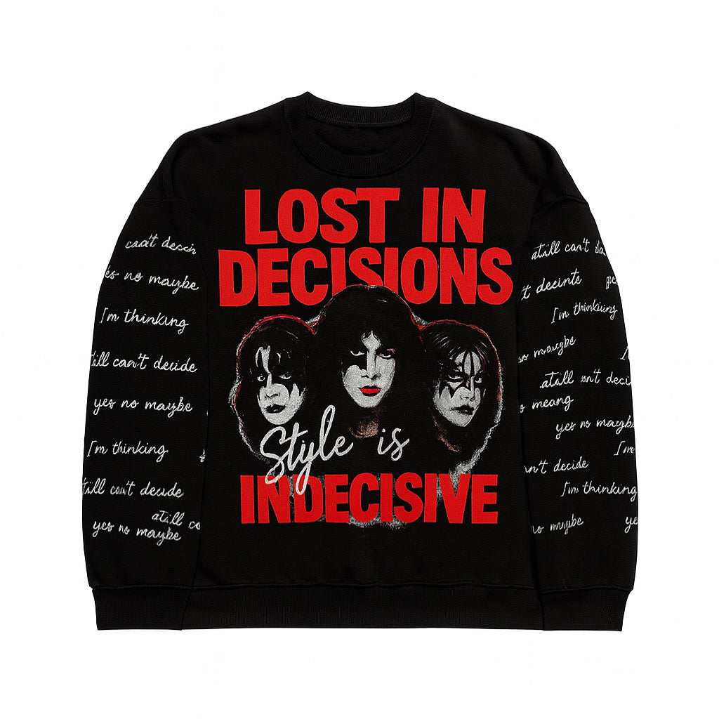 Lost Crewneck