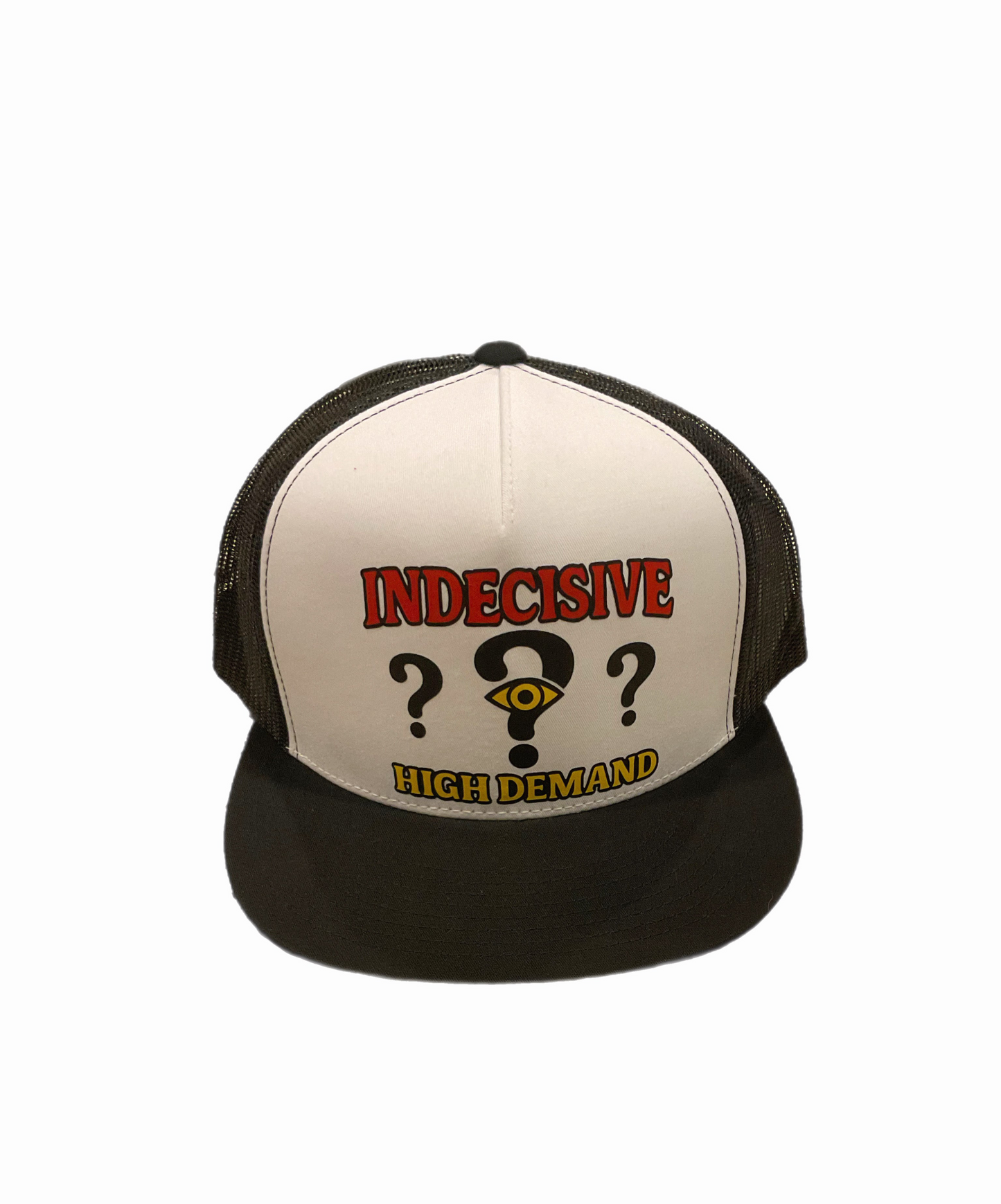 Black Trucker