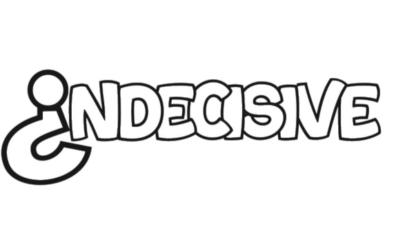 Indecisiveapparell logo