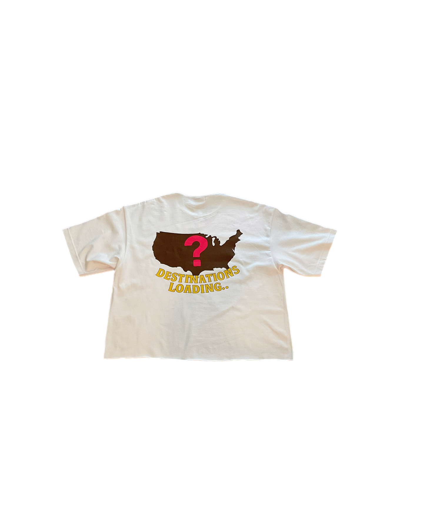 Destinations Loading Tee