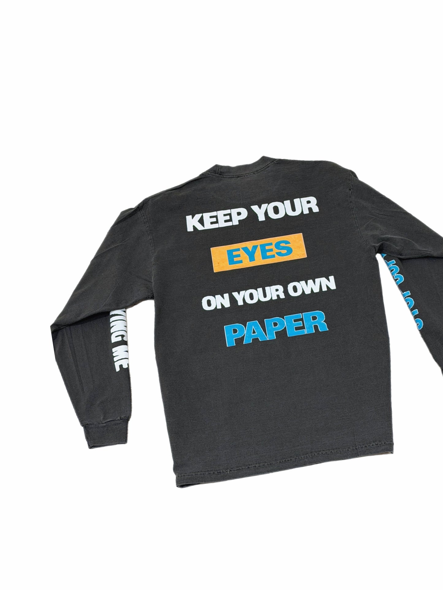 Control your mind (gray)