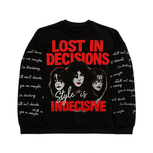 Lost Crewneck