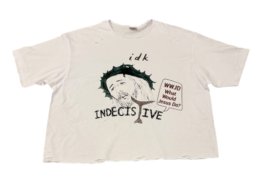 WWJD TEE