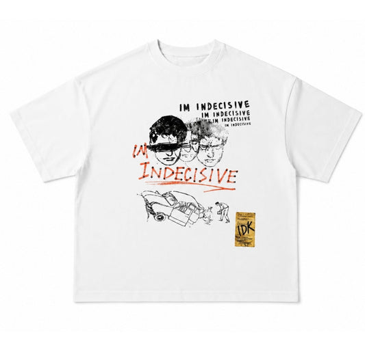 Mental Traffic Tee