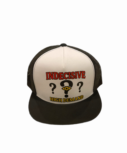 Black Trucker