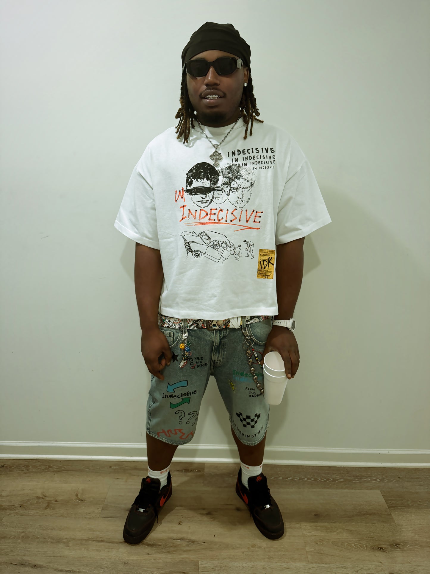 Mental Traffic Tee