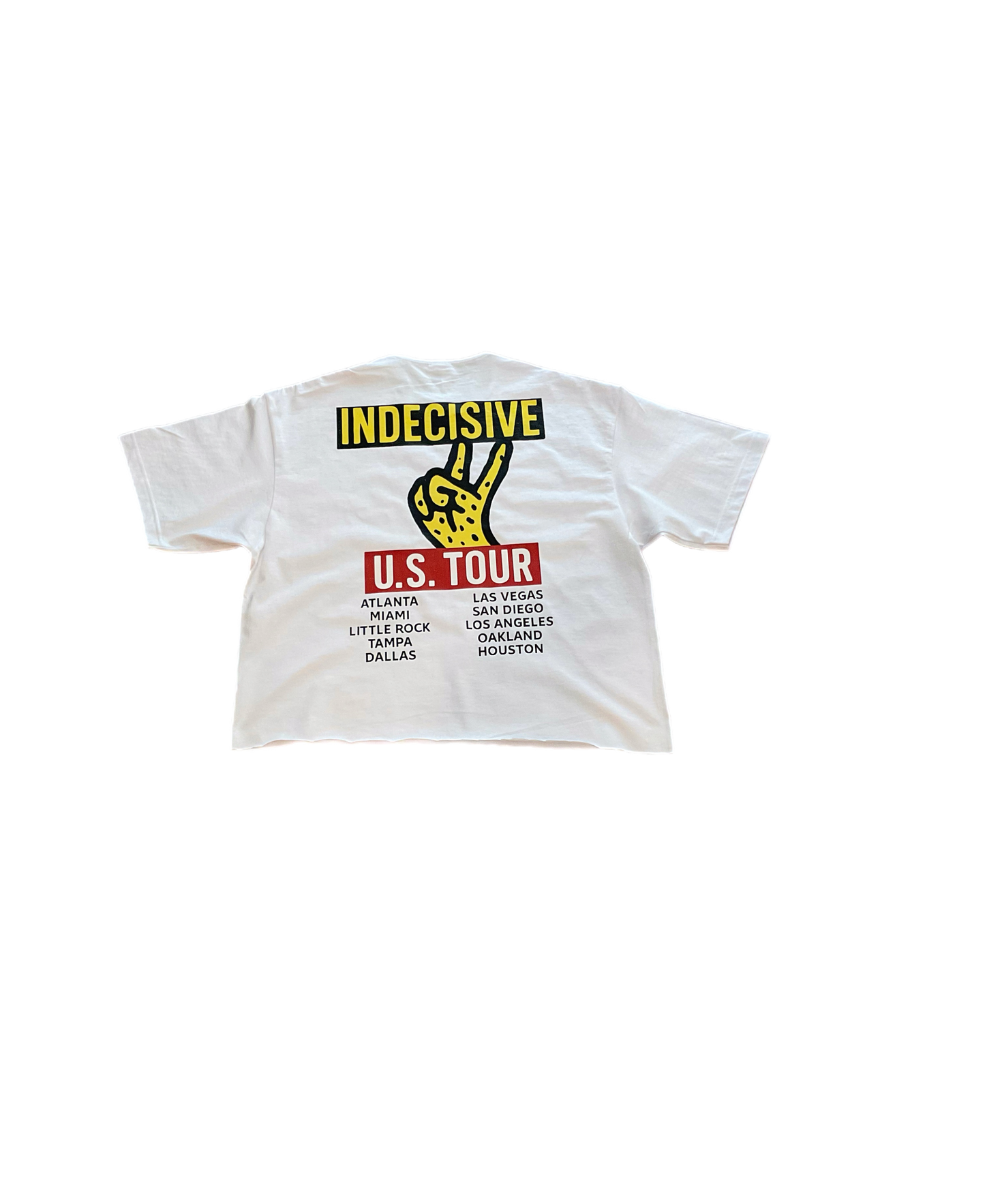 U.S. Tour Tee