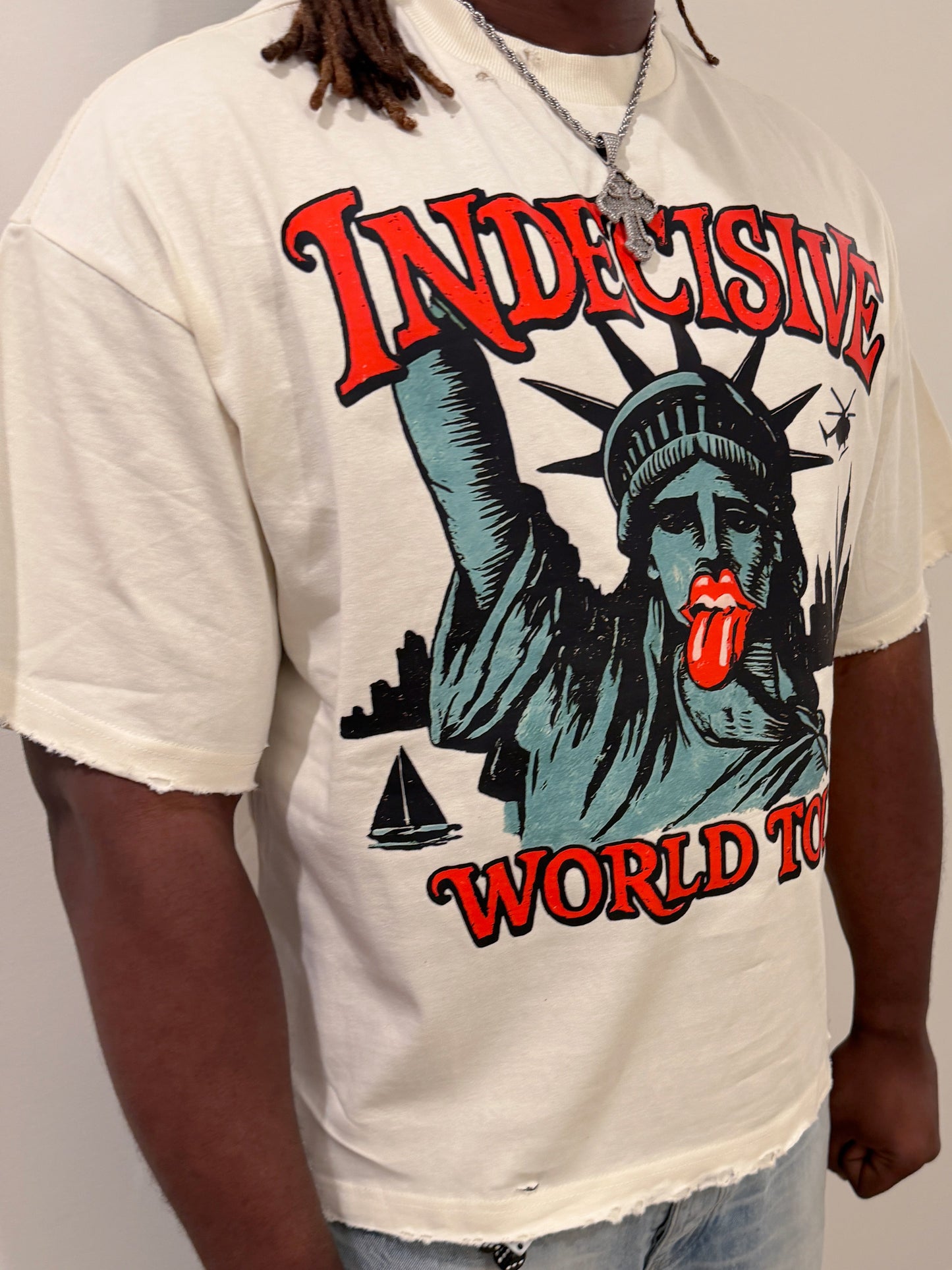World Tour Tee