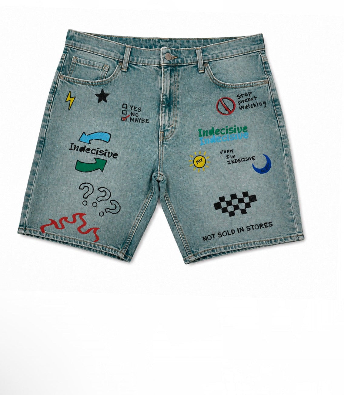 Mixed signal jorts