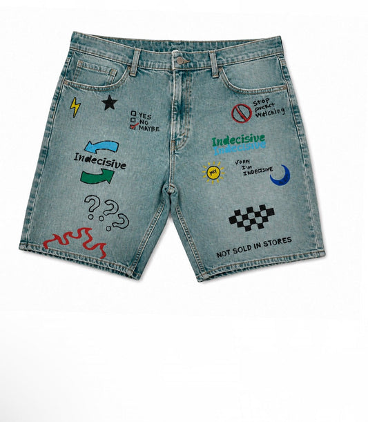 Mixed signal jorts