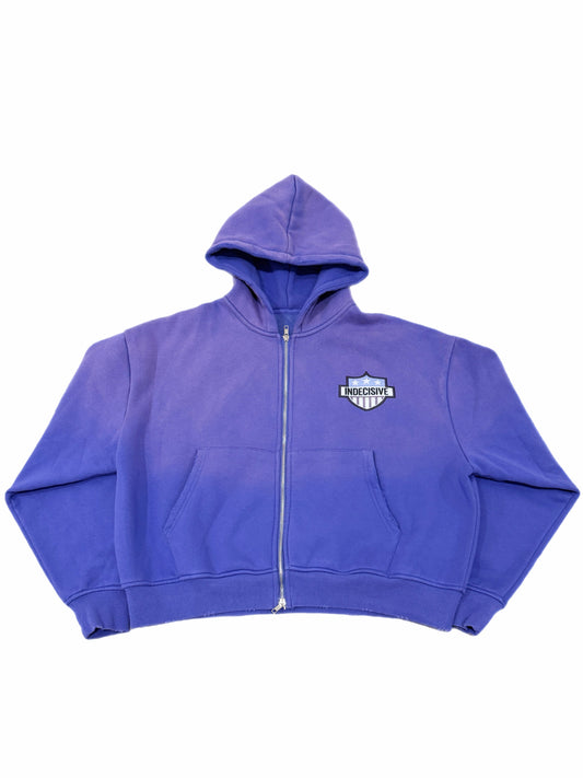 GBI ZIP UP (PURPLE)