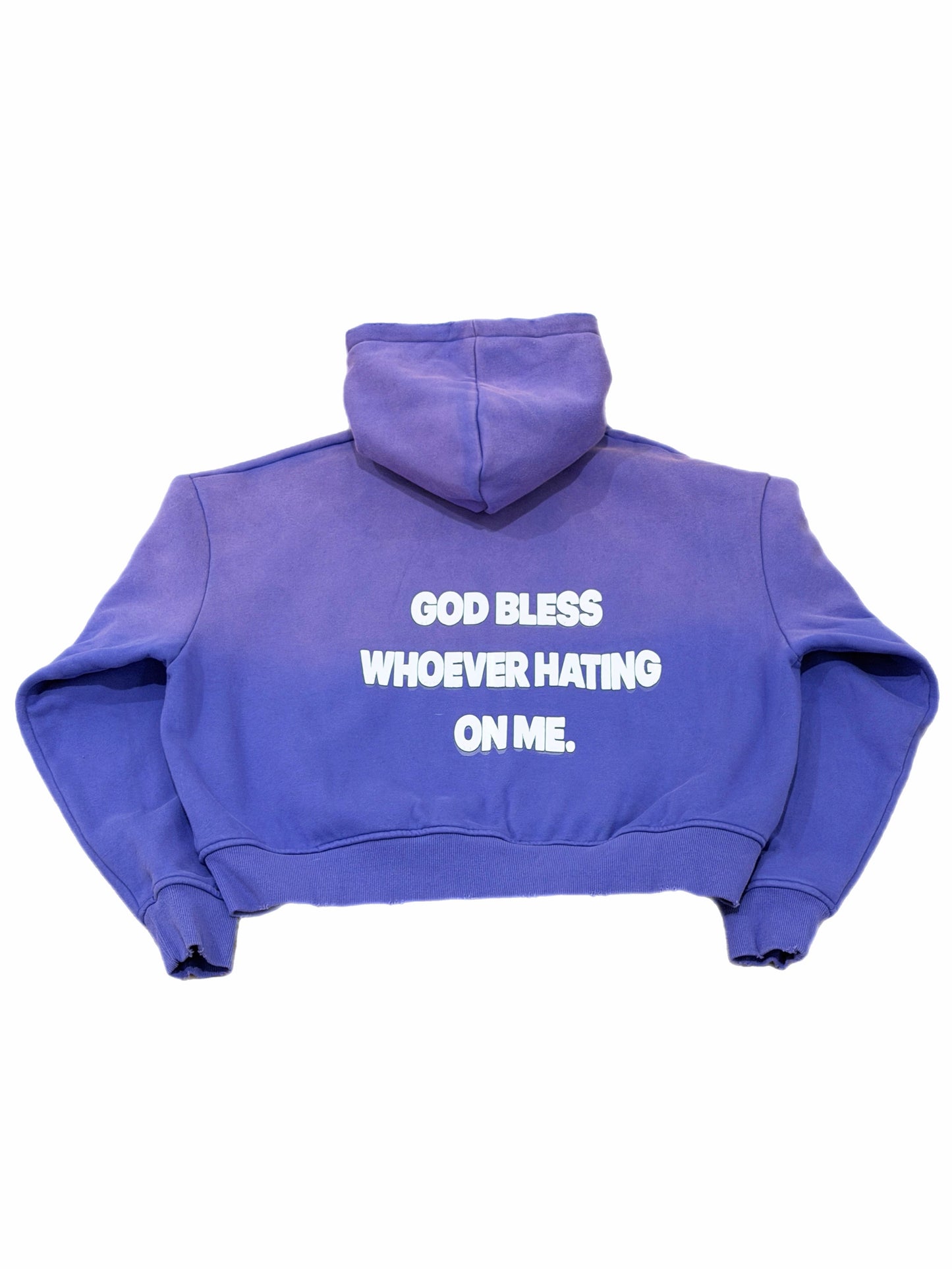 GBI ZIP UP (PURPLE)