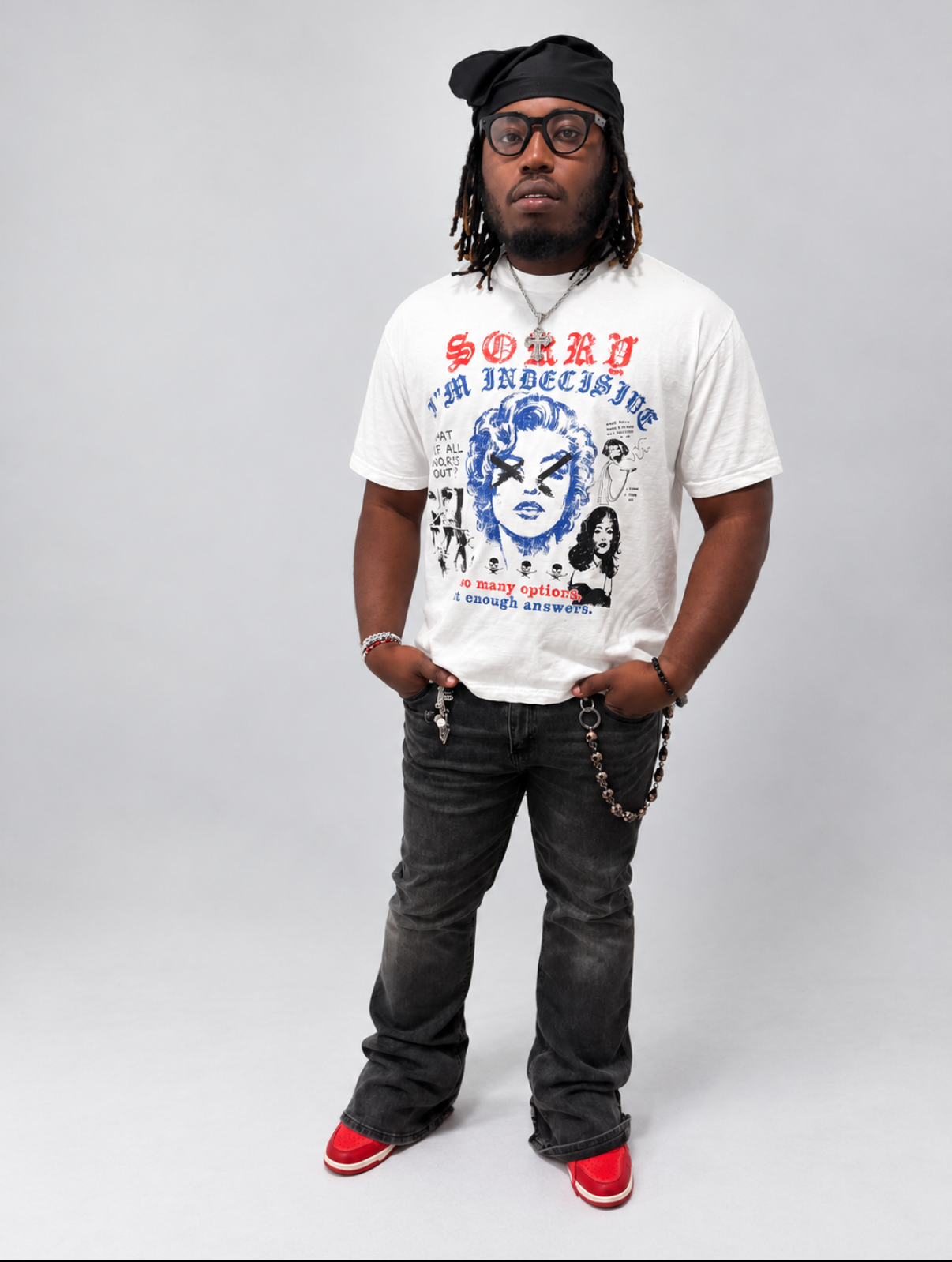 Too Many Options Tshirt