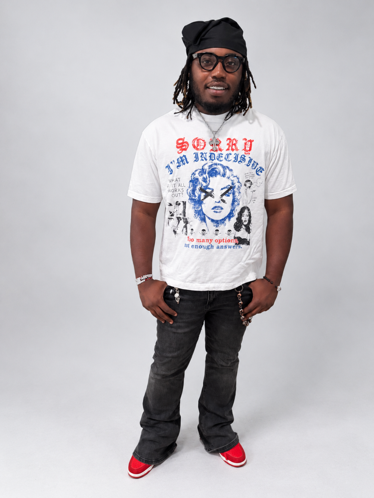 Too Many Options Tshirt