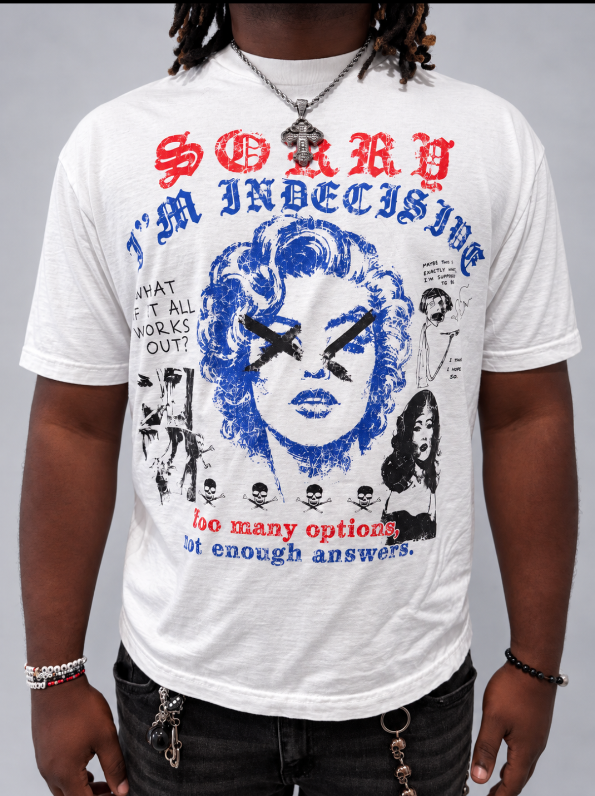 Too Many Options Tshirt