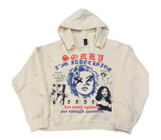 Mixed Emotions Hoodie